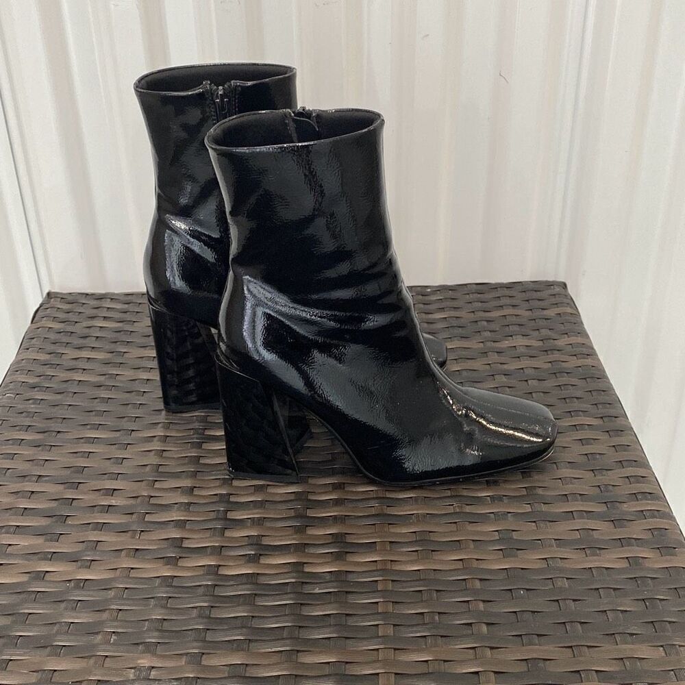 Nasty gal Y2K boots